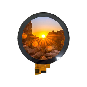 4.0 inch Vòng Màn hình LCD 720*720 hiển thị bảng điều chỉnh mipi giao diện cảm ứng điện dung độ sáng cao BL TFT LCD <span class=keywords><strong>module</strong></span> với gt9271 - Product Image 2