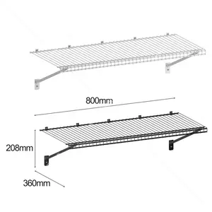 Usine Tire Rack Système De Rangement Armoire Placard Organisateur Étagères De Rangement Placard Fil Rayonnage Pneu Rack Système De Stockage