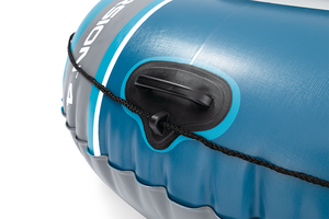 INTEX 66324 <span class=keywords><strong>Excursion</strong></span> <span class=keywords><strong>4</strong></span> Bootsset Outdoor-Sport Aufblasbares Wasser-Angelboot Tragbares Faltbares Aufblasbares Kajak Pesca - Product Image 4
