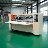 PROMOTION EXCEPTIONNELLE : Machine à découper et à rainurer le carton mince