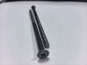 Slub Screw Iron Class 8 Zinc Plated Metric &amp; Inch <strong>Thread</strong> - Product Image 4