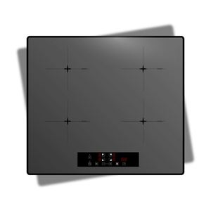 Venta al por mayor Electrodomésticos de cocina CE CB 220V 110V Gota en 4 quemadores Cocina de inducción eléctrica - Product Image 1