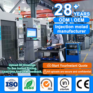 منتجات القولبة بالحقن المخصصة وقطع الغيار البلاستيكية المصنعة بالحقن من شركة تصنيع قوالب الحقن البلاستيكية - Product Image 6