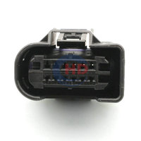 12 pines 9165781-01/76616-9 Auto Car Terminal eléctrico impermeable carcasa conector enchufe Cable enchufe