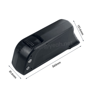 <span class=keywords><strong>Batterie</strong></span> de vélo électrique Downtube directement de l'usine, 36V 48V 52V 13Ah 21Ah, pack lithium avec BMS 30A et port USB <span class=keywords><strong>pour</strong></span> CLAMBER - Product Image 4