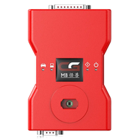 Programmeur de clé le plus rapide CGDI Prog MB pour clés de voiture Ben-z avec adaptateur NEC CGMB prend en charge toutes les clés perdues Garantie 1 an
