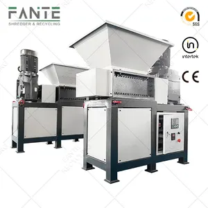 En iyi fiyat kırışık kesim kağıt parçalayıcı ahşap parçalayıcı makine karton parçalayıcı makinesi