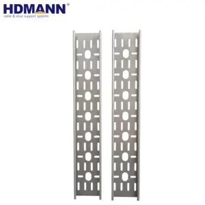 Cable Tray Factory HDMANN Best Selling Galvanized Cable Tray Manufacturer