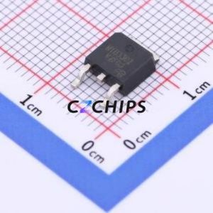ทรานซิสเตอร์ภาคสนาม MTD3302-VB TO-252ทรานซิสเตอร์ (Mosfet) ชิ้นส่วนอิเล็กทรอนิกส์ - Product Image 1