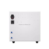TBK 208C Machine de plastification et de suppression de bulles de grande taille 15 pouces pour réparation d'écran LCD iPad 12.9 OCA