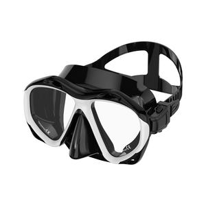 <span class=keywords><strong>Masque</strong></span> de plongée professionnel pliable, étanche, haute définition, double lentille, pour adultes, avec protection nasale intégrée, <span class=keywords><strong>masque</strong></span> de natation - Product Image 1