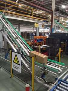 خبير منحدر مخصص-ناقلات منحدر احترافية ، وأنظمة ناقل ومعدات آلية - Product Image 2