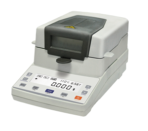 Analizador de Humedad Inteligente Automático de Laboratorio con Pantalla Táctil de Múltiples Series - Product Image 2