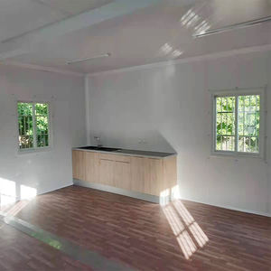 <span class=keywords><strong>Casa</strong></span> Contenedor Prefabricada de Alta Calidad de 20 pies y 40 pies, Edificio Prefabricado, Vivienda Modular - Product Image 3