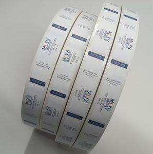 Solution active originale à base d'<span class=keywords><strong>essence</strong></span> de peptide, parfum, vinyle PP holographique résistant à l'eau et aux UV, forte adhérence - Product Image 5