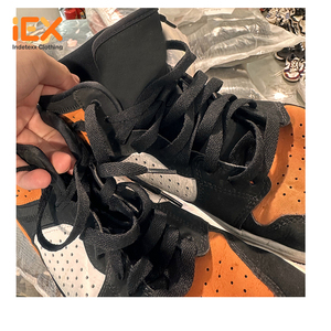 FÁBRICA Botas Deportivas De Fútbol <span class=keywords><strong>Usadas</strong></span> En Ee. Uu., Venta Al Por Mayor, Zapatos De Marca Usados​para Hombres - Product Image 1