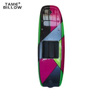 لوح تزلج كهربائي من الشركة المصنعة في الصين مع بطارية لوح تزلج نفاث 50 kmh - Product Image 2