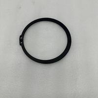 YCHD New Heavy Duty Alloy Steel Snap Ring Retaining Circlip 124-00150 for Doosan DX340LC-7/DX350LC-7 Crawler Excavator Spare