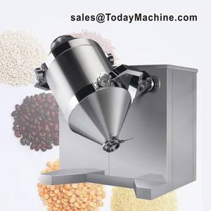 Licuadora de movimiento <span class=keywords><strong>3D</strong></span> modelo SYH profesional, máquina mezcladora de polvo de mezcla/ - Product Image 4