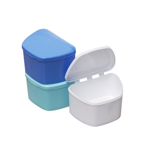 Soporte Manual para Caja de Dientes Trapezoidales, Organizador para Consultorio Dental, Soporte para Prótesis Dentales, Equipos y Accesorios de Terapia Oral - Product Image 1