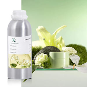 Huile parfumée pour cosmétiques de luxe, huile parfumée au <span class=keywords><strong>jasmin</strong></span> pour crèmes, parfum au thé vert pour cosmétiques - Product Image 1