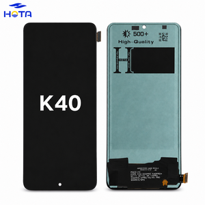จอแสดงผลมือถือขายส่ง<span class=keywords><strong>ส</strong></span>ำหรับ <span class=keywords><strong>Redmi</strong></span> <span class=keywords><strong>K40</strong></span> POCO F3 ชุดหน้าจอสัมผั<span class=keywords><strong>ส</strong></span>แบบ In-Cell อะไหล่<span class=keywords><strong>เป</strong></span>ลี่ยนหน้าจอ Pantalla พร้อมกล่อง - Product Image 1