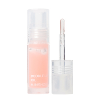MINSHZEE Lèvres en verre hydratantes et hydratantes Rouge à lèvres Duddy Chevauchement Vente en gros Oem et Odm Lip Plumper Gloss