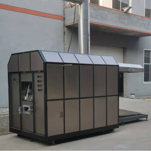 Incinérateur de corps humain sans fumée, machine de crémation en acier inoxydable pour corps humain - Product Image 4