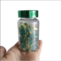 Meilleur blanchiment de la peau supprimer la capsule de glutathion de supplément à base de plantes de pot noir avec anti-âge et collagène