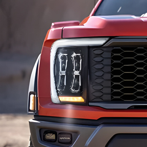 Phare LED AURON DRL pour Ford Raptor F150 2021-2022, accessoires automobiles, 36W 6000K, ajustement universel, phare homologué DOT, vente en gros - Product Image 2