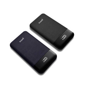 Cargador de Batería Portátil de Alta Calidad 2025, Banco de Energía de 10000 mAh con Doble Puerto USB - Product Image 5
