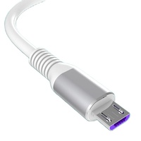 Cable micro USB respetuoso con el medio ambiente, carga rápida de 1M de largo para teléfonos Android y libros electrónicos