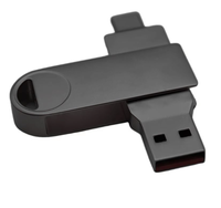 4 en 1 USB 3,0 2,0 Pen Drive 256MB 512MB 1GB 2GB 4GB 8GB 16GB 32GB 64GB 128Gb 256Gb 512Gb Pendrives Tipo C Usb Flash Drive