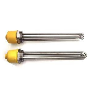 2 pollici serbatoio acqua elemento <span class=keywords><strong>riscaldante</strong></span> Dn50 58mm filo elettrico riscaldamento tubo di <span class=keywords><strong>resistenza</strong></span> immersione - Product Image 6