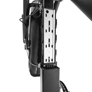 Paquete de batería adicional OUXI V8 Fatbike <span class=keywords><strong>48V</strong></span> 15Ah 20Ah <span class=keywords><strong>Li-ion</strong></span> Akku para bicicletas eléctricas de motor 500W 750W 1000W - Product Image 4