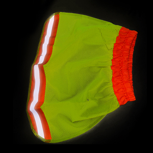 Protection UV pour le cou, <span class=keywords><strong>casque</strong></span> de sécurité haute visibilité, écran solaire en maille, équipement de protection pour <span class=keywords><strong>casque</strong></span> de chantier - Product Image 5