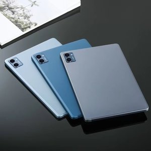 10,1 pulgadas Tablet <span class=keywords><strong>PC</strong></span> Android 10 4G RAM 128GB BT WiFi Batería 6000 Octa Core 13M Cámara mtk6763 Tablet <span class=keywords><strong>PC</strong></span> - Product Image 4