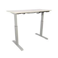 WEKIS poste de travail direct d'usine Table de bureau réglable en hauteur Table d'ordinateur de bureau assise debout