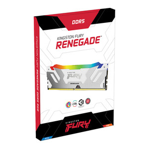 Kingston Fury Renegade RGB <span class=keywords><strong>Ram</strong></span> 16gb 32gb Ddr5 6000hz 6200hz <span class=keywords><strong>Desktop</strong></span> Bar memori Beast Rgb Light Bar - Product Image 5