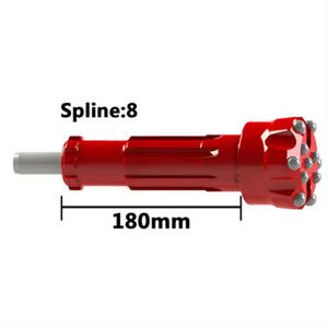Đầu mũi khoan <span class=keywords><strong>DTH</strong></span> bán chạy nhất, chất lượng hàng đầu, sản xuất bán buôn, mũi khoan giếng khoan, mũi khoan búa <span class=keywords><strong>DTH</strong></span> - Product Image 1