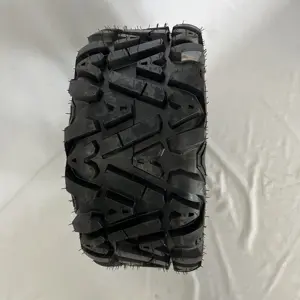 ATV-Reifen 25x10x12 Tubeless Tire Atv-Reifen und-Räder für UTV ATV-Rasenmäher und Elektro wagen