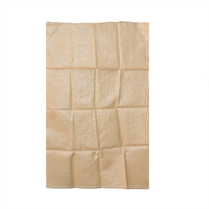 Libia color beige bolsa para el embalaje de harina de salvado de embalaje vacío sacos - Product Image 1
