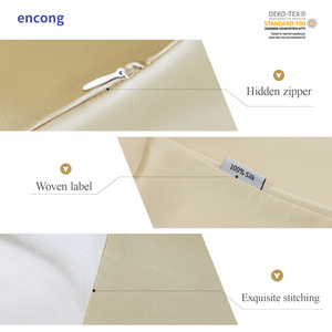 หน้ากากปิดตาเมมโมรี่<span class=keywords><strong>โฟม</strong></span>แบบปรับได้ 3 มิติ ผ้าไหม หน้ากากปิดตาผ้าไหม หมอนผ้าไหมเด็ก ชุดหน้ากากปิดตาและปลอกหมอนผ้าไหมมัลเบอร์รี่ - Product Image 6