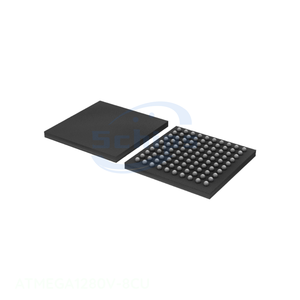 Service complet d'achat en ligne de composants électroniques ATMEGA1280V-8CU 100 TFBGA embarqué - Product Image 1