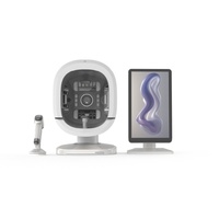 Analizador de Piel 3D en Oferta, Máquina Analizadora de Piel Facial 2026 con Pantalla Táctil Portátil, Equipo de Análisis de Piel con IA