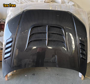 3K настоящий карбоновый капот/капот для Audi A3 S3 8V 2012-2020 Модернизированный V стиль Audi S3 8v карбоновый капот - Product Image 3