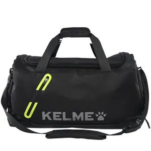 KELME 2021 नई आगमन duffel बैग Baskeball backpacks के छात्र लंबी पैदल यात्रा फुटबॉल बास्केटबॉल प्रशिक्षण अवकाश शैली duffel बैग