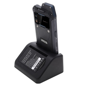 Téléphone mobile antidéflagrant certifié ATEX Zone 2, 6,3 pouces, 4 Go de RAM, 64 Go de ROM, Android 11, smartphone avec talkie-walkie - Product Image 4