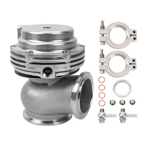 Soupape de décharge externe pour turbocompresseur MVS38mm en alliage d'aluminium pour kit de modernisation - Product Image 1