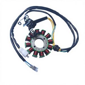 Bobine d'allumage DC à 12 pôles CG250, bobine d'allumage magnétique neuve pour moteur de course, pièces de moto - Product Image 5